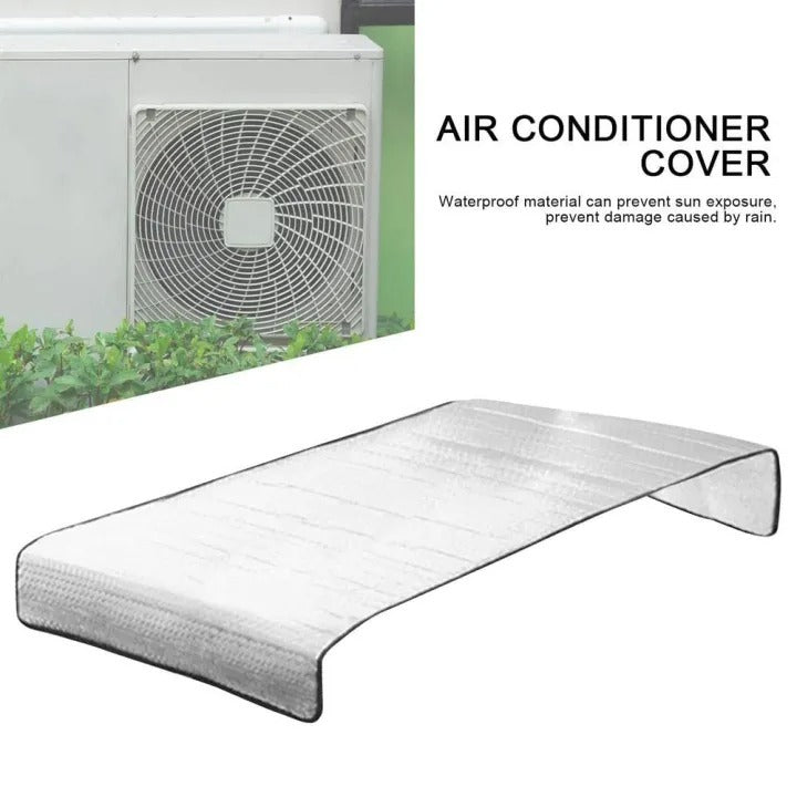 Premium Split AC Outdoor Unit Heat Insulation Sheet