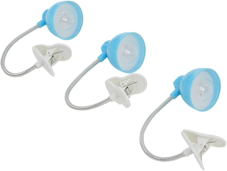 Multifunction Clip LED Light Mini Book Lamp – Flexible Reading Light For Night Reading
